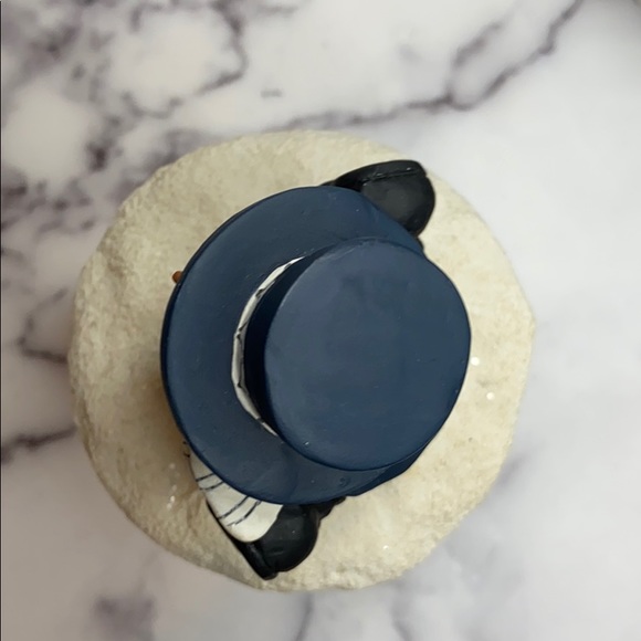 ❌❌SOLD❌❌Snowman Candle With Lid Christmas Holiday - Picture 12 of 14